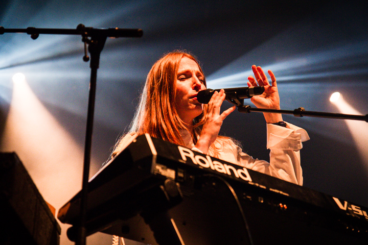 Ozark Henry @ Crammerock, picture 6, photographed by Tom Stessens - FrontView Magazine