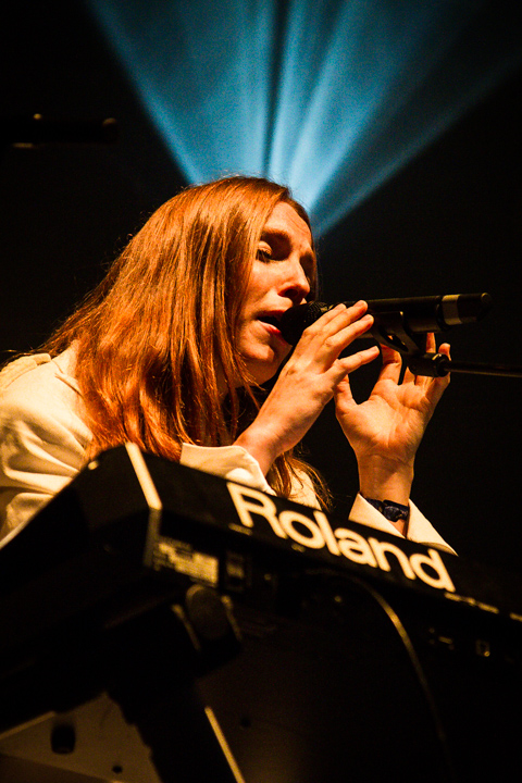 Ozark Henry @ Crammerock, picture 7, photographed by Tom Stessens - FrontView Magazine