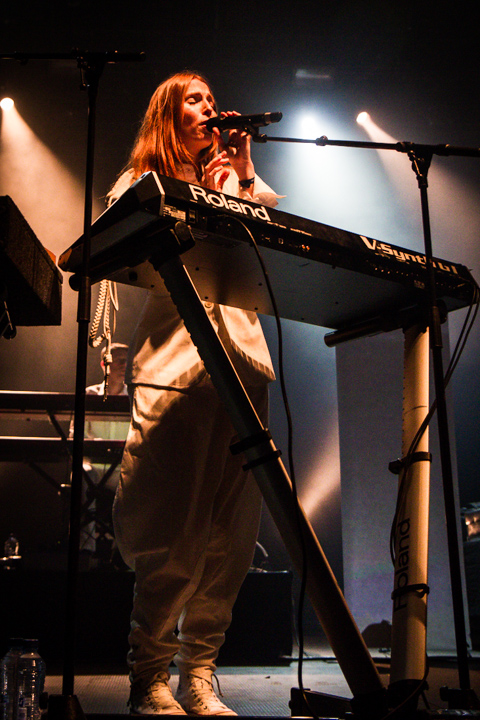 Ozark Henry @ Crammerock, picture 10, photographed by Tom Stessens - FrontView Magazine