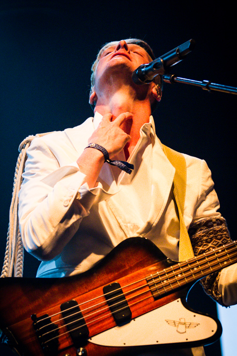 Ozark Henry @ Crammerock, picture 11, photographed by Tom Stessens - FrontView Magazine