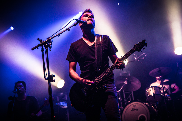 Zornik @ Crammerock, picture 1, photographed by Tom Stessens - FrontView Magazine