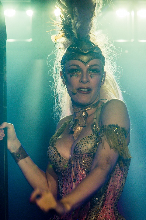 Emilie Autumn @ Trix, picture 12, photographed by Edwin Houdevelt - FrontView Magazine
