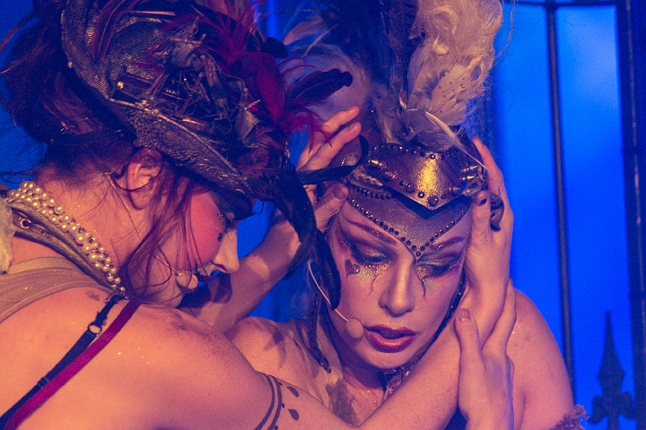 Emilie Autumn @ Trix, picture 13, photographed by Edwin Houdevelt - FrontView Magazine
