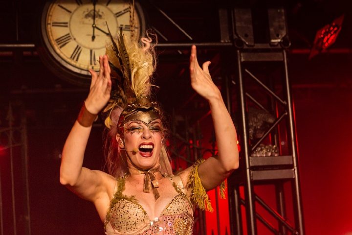 Emilie Autumn @ Trix, picture 16, photographed by Edwin Houdevelt - FrontView Magazine