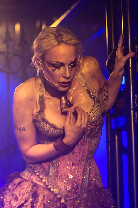 Emilie Autumn @ Trix, picture 19, photographed by Edwin Houdevelt - FrontView Magazine