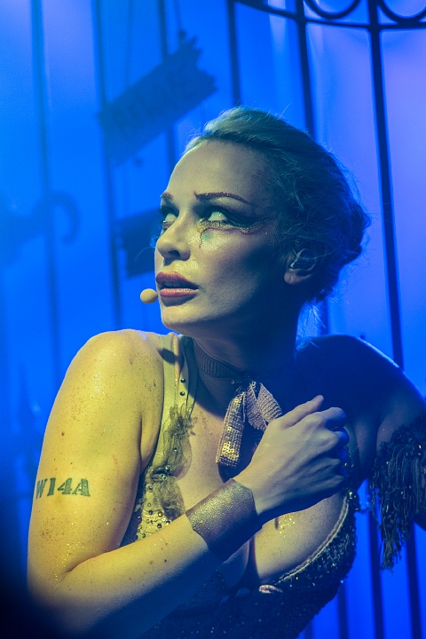 Emilie Autumn @ Trix, picture 20, photographed by Edwin Houdevelt - FrontView Magazine