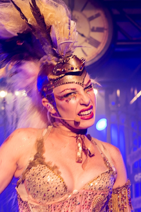 Emilie Autumn @ Trix, picture 22, photographed by Edwin Houdevelt - FrontView Magazine