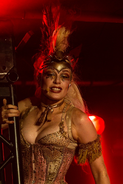 Emilie Autumn @ Trix, picture 24, photographed by Edwin Houdevelt - FrontView Magazine