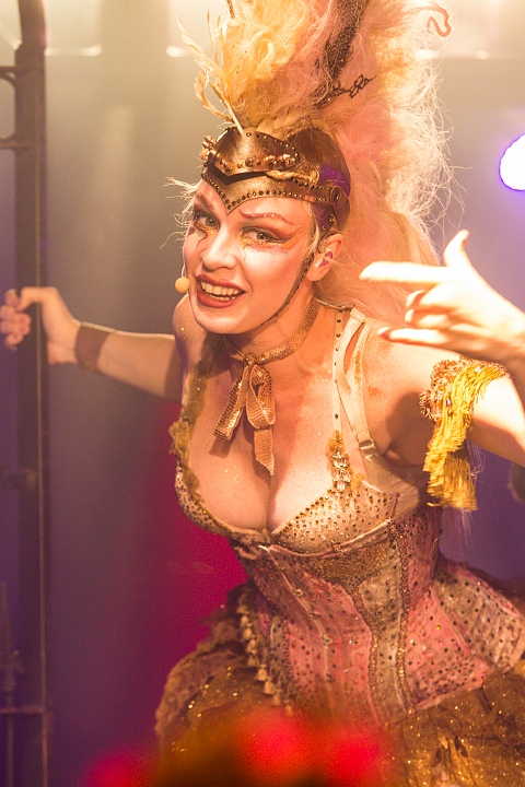 Emilie Autumn @ Trix, picture 30, photographed by Edwin Houdevelt - FrontView Magazine