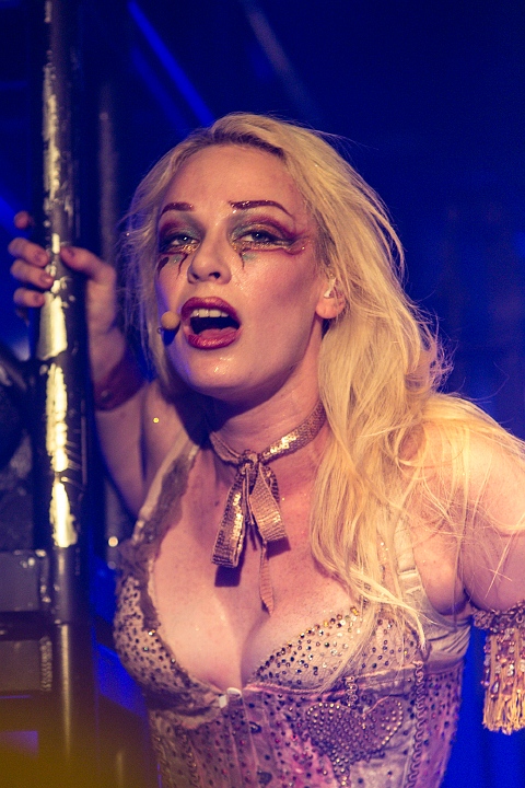 Emilie Autumn @ Trix, picture 31, photographed by Edwin Houdevelt - FrontView Magazine