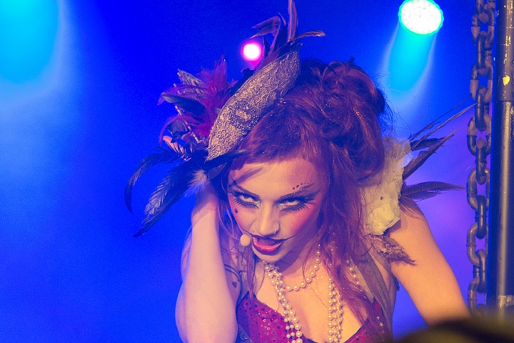 Emilie Autumn @ Trix, picture 34, photographed by Edwin Houdevelt - FrontView Magazine