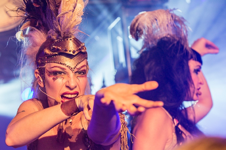 Emilie Autumn @ Trix, picture 36, photographed by Edwin Houdevelt - FrontView Magazine