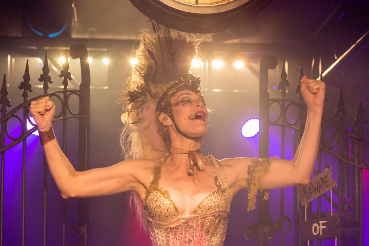 Emilie Autumn @ Trix, picture 37, photographed by Edwin Houdevelt - FrontView Magazine