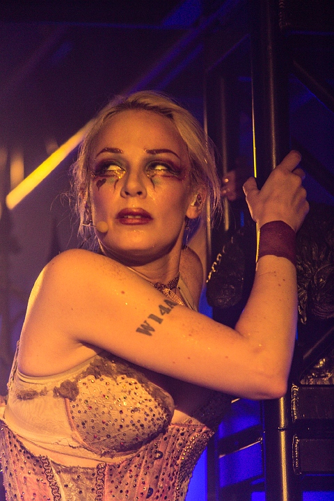 Emilie Autumn @ Trix, picture 42, photographed by Edwin Houdevelt - FrontView Magazine
