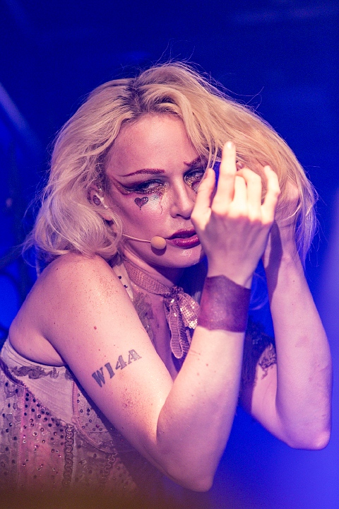 Emilie Autumn @ Trix, picture 44, photographed by Edwin Houdevelt - FrontView Magazine