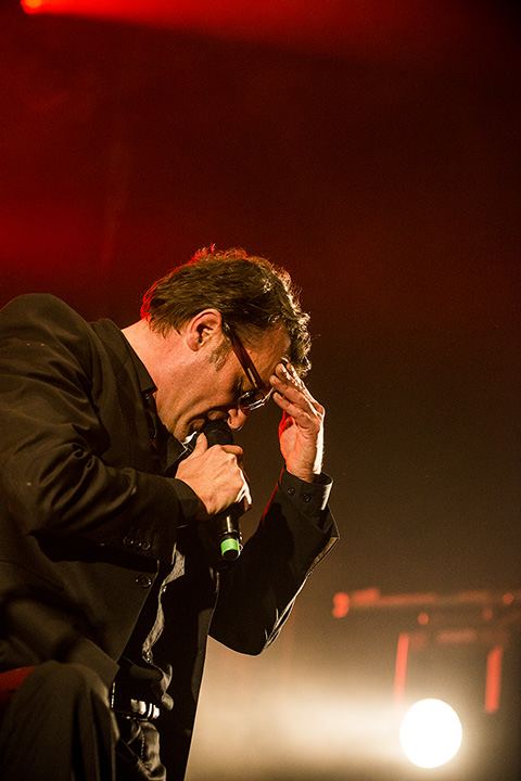 Daan @ Leffingeleuren 2013, picture 12, photographed by Jonas Wallecan - FrontView Magazine
