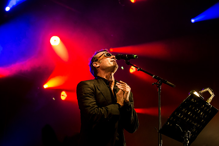 Daan @ Leffingeleuren 2013, picture 15, photographed by Jonas Wallecan - FrontView Magazine