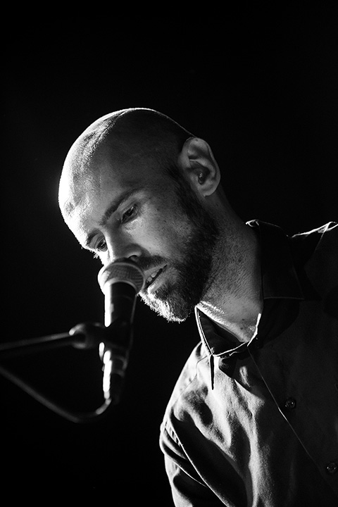 Delvis @ Leffingeleuren 2013, picture 3, photographed by Jonas Wallecan - FrontView Magazine