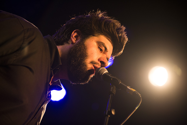 Delvis @ Leffingeleuren 2013, picture 4, photographed by Jonas Wallecan - FrontView Magazine