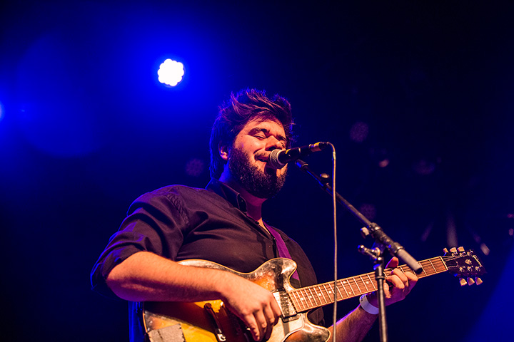 Delvis @ Leffingeleuren 2013, picture 6, photographed by Jonas Wallecan - FrontView Magazine