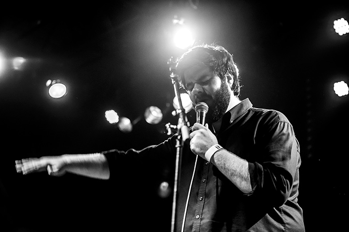 Delvis @ Leffingeleuren 2013, picture 11, photographed by Jonas Wallecan - FrontView Magazine