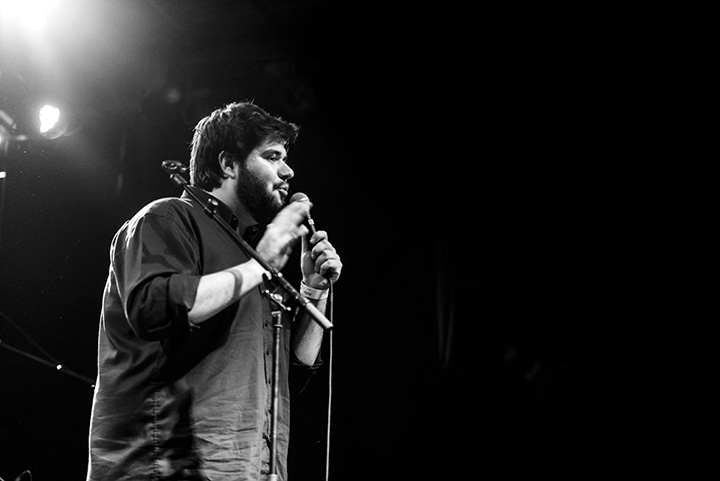 Delvis @ Leffingeleuren 2013, picture 13, photographed by Jonas Wallecan - FrontView Magazine