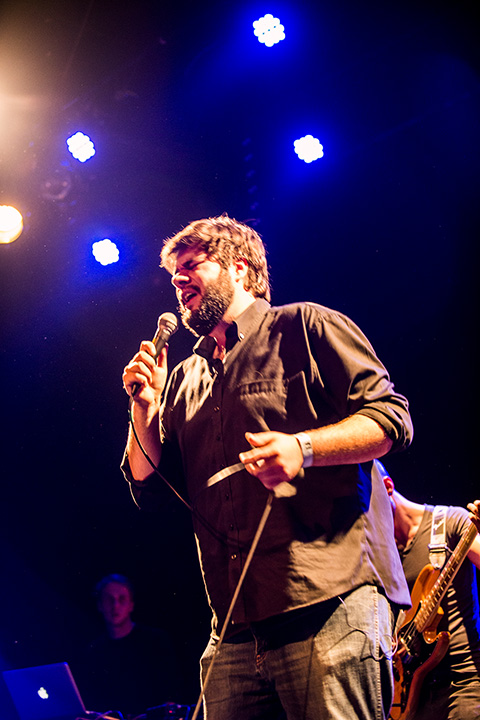 Delvis @ Leffingeleuren 2013, picture 16, photographed by Jonas Wallecan - FrontView Magazine