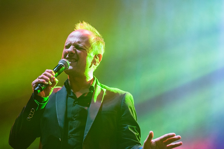 JOE fm Top 2000 in Concert 2013 @ Lotto Arena, picture 3, photographed by Edwin Houdevelt - FrontView Magazine