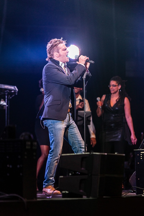 JOE fm Top 2000 in Concert 2013 @ Lotto Arena, picture 6, photographed by Edwin Houdevelt - FrontView Magazine