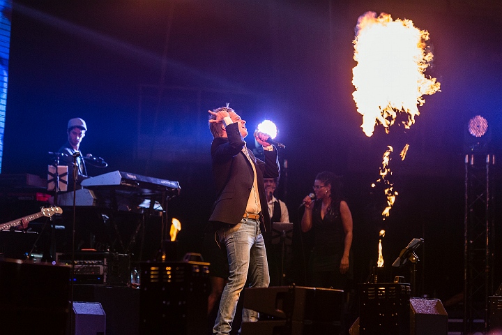 JOE fm Top 2000 in Concert 2013 @ Lotto Arena, picture 8, photographed by Edwin Houdevelt - FrontView Magazine