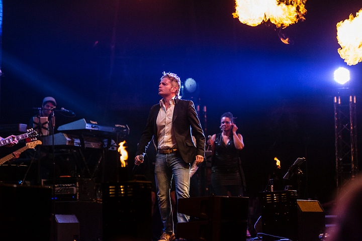 JOE fm Top 2000 in Concert 2013 @ Lotto Arena, picture 10, photographed by Edwin Houdevelt - FrontView Magazine