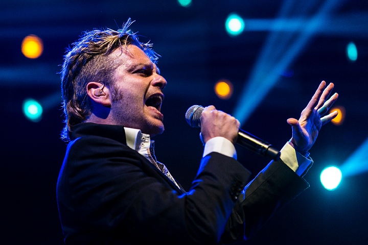 JOE fm Top 2000 in Concert 2013 @ Lotto Arena, picture 11, photographed by Edwin Houdevelt - FrontView Magazine