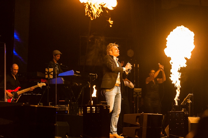 JOE fm Top 2000 in Concert 2013 @ Lotto Arena, picture 12, photographed by Edwin Houdevelt - FrontView Magazine
