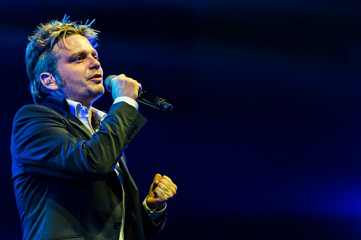 JOE fm Top 2000 in Concert 2013 @ Lotto Arena, picture 13, photographed by Edwin Houdevelt - FrontView Magazine