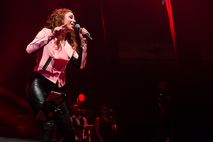 JOE fm Top 2000 in Concert 2013 @ Lotto Arena, picture 37, photographed by Edwin Houdevelt - FrontView Magazine