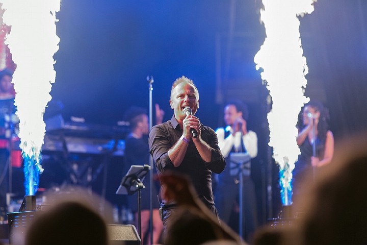JOE fm Top 2000 in Concert 2013 @ Lotto Arena, picture 47, photographed by Edwin Houdevelt - FrontView Magazine
