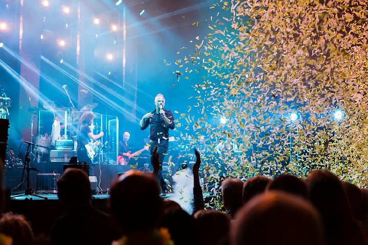 JOE fm Top 2000 in Concert 2013 @ Lotto Arena, picture 48, photographed by Edwin Houdevelt - FrontView Magazine
