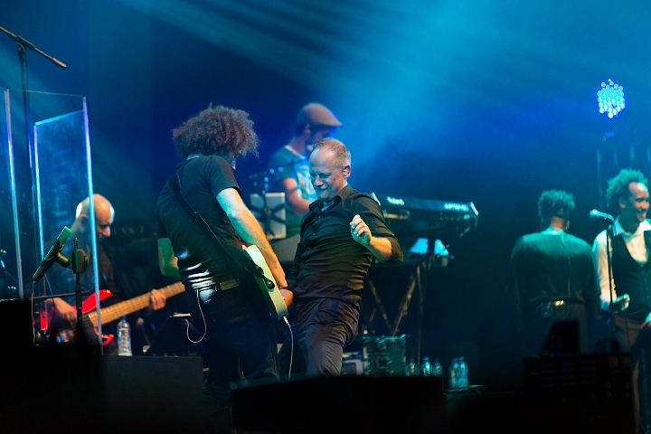 JOE fm Top 2000 in Concert 2013 @ Lotto Arena, picture 49, photographed by Edwin Houdevelt - FrontView Magazine