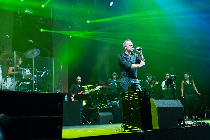 JOE fm Top 2000 in Concert 2013 @ Lotto Arena, picture 51, photographed by Edwin Houdevelt - FrontView Magazine