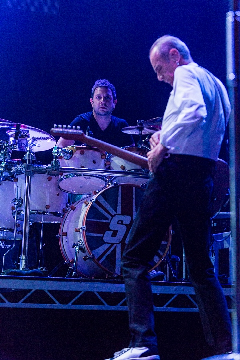 Status Quo @ Top 2000 in Concert, picture 1, photographed by Edwin Houdevelt - FrontView Magazine