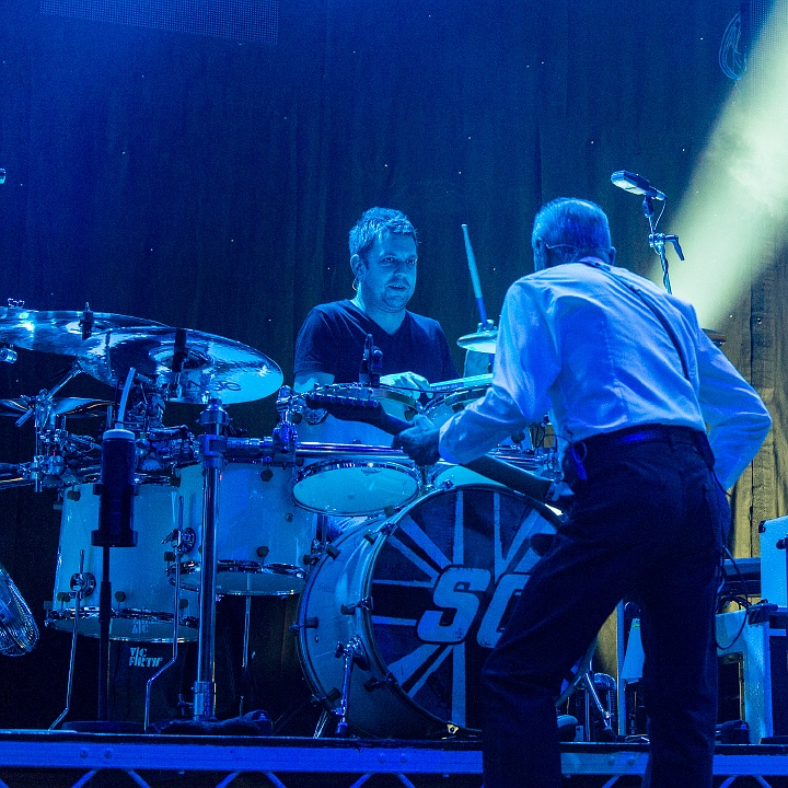 Status Quo @ Top 2000 in Concert, picture 3, photographed by Edwin Houdevelt - FrontView Magazine