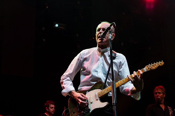 Status Quo @ Top 2000 in Concert, picture 6, photographed by Edwin Houdevelt - FrontView Magazine