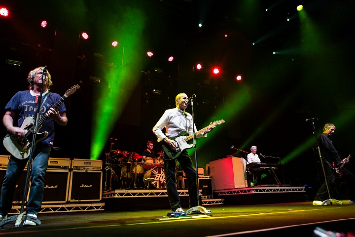 Status Quo @ Top 2000 in Concert, picture 8, photographed by Edwin Houdevelt - FrontView Magazine