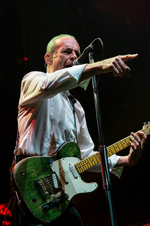 Status Quo @ Top 2000 in Concert, picture 9, photographed by Edwin Houdevelt - FrontView Magazine