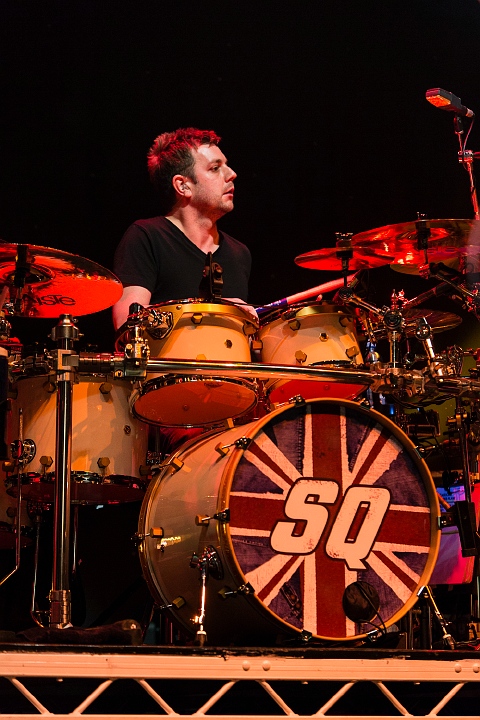 Status Quo @ Top 2000 in Concert, picture 10, photographed by Edwin Houdevelt - FrontView Magazine