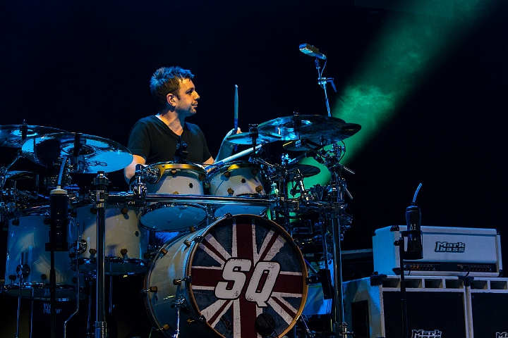 Status Quo @ Top 2000 in Concert, picture 12, photographed by Edwin Houdevelt - FrontView Magazine
