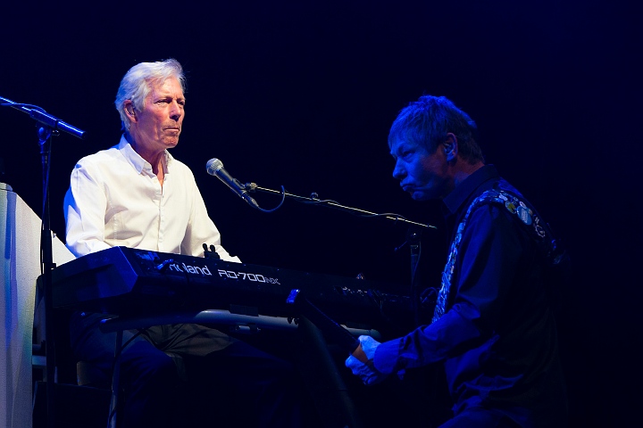 Status Quo @ Top 2000 in Concert, picture 14, photographed by Edwin Houdevelt - FrontView Magazine