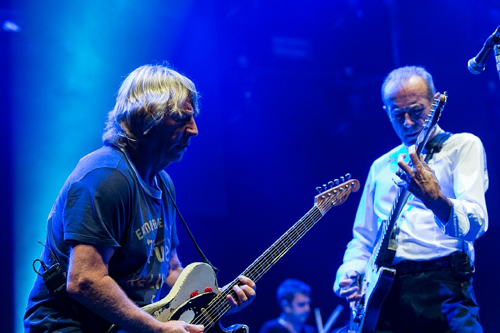 Status Quo @ Top 2000 in Concert, picture 15, photographed by Edwin Houdevelt - FrontView Magazine