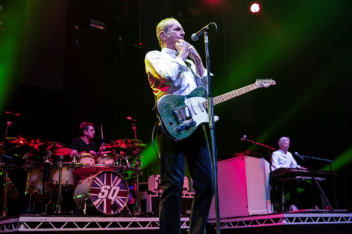 Status Quo @ Top 2000 in Concert, picture 21, photographed by Edwin Houdevelt - FrontView Magazine