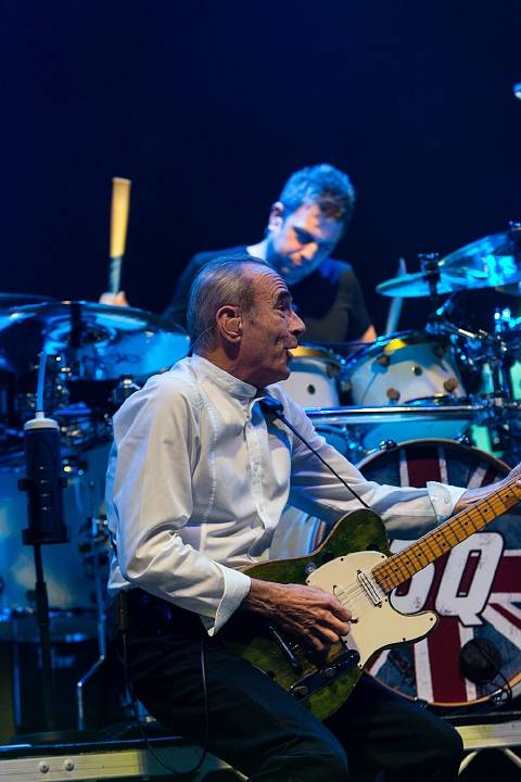 Status Quo @ Top 2000 in Concert, picture 23, photographed by Edwin Houdevelt - FrontView Magazine